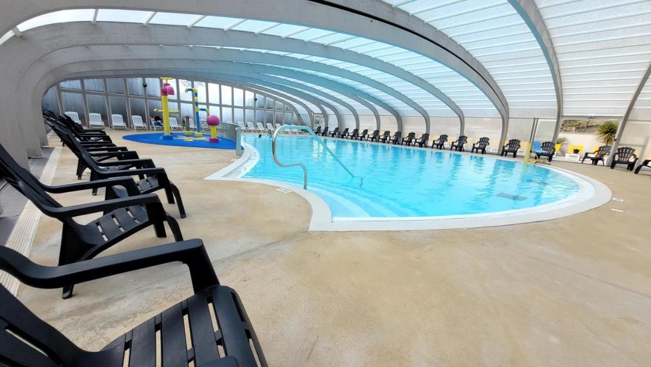 Le Bambou - Saint-Jean-De-Monts - Piscine Jacuzzi Sauna Hammam Exterior photo
